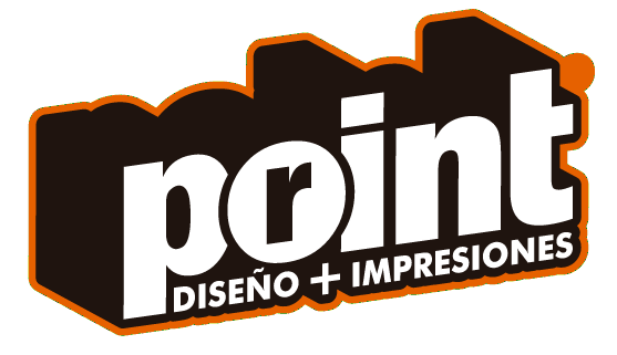 Print Point logo